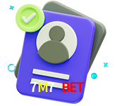 Tornar-se um membro do 7M7 Bet é muito simples