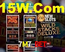 Premium Interface 7M7 Bet