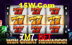 Welcome Bonus 7M7 Bet