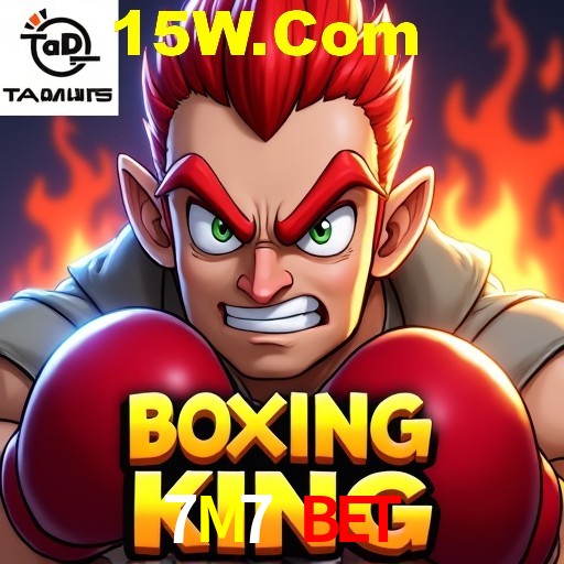 APP oficial da 7M7 Bet para mobile