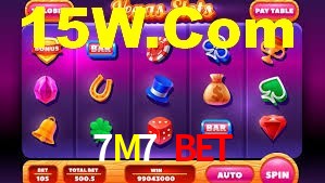 7M7 Bet App Interface