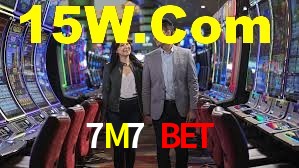 Blackjack Table 7M7 Bet