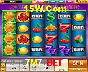 Experiência VIP 7M7 Bet