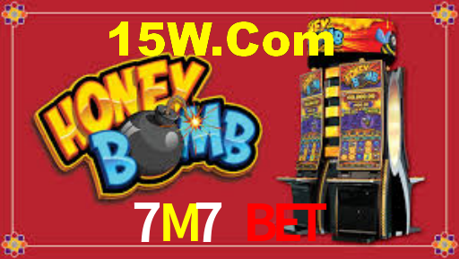 7M7 Bet: Jogos de Caça-Níqueis-Altas Recompensas, Roleta-Velocidade, Blackjack-Desafios Máximos