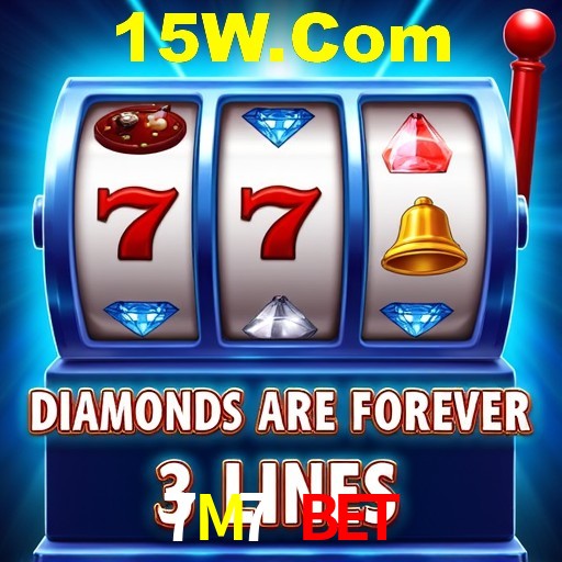 Descubra o Mundo do Cassino Online com 7M7 Bet