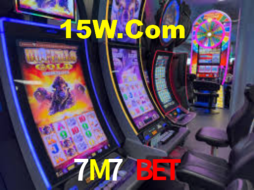 7M7 Bet: Seu Cassino Premiado com Pagamentos Rápidos